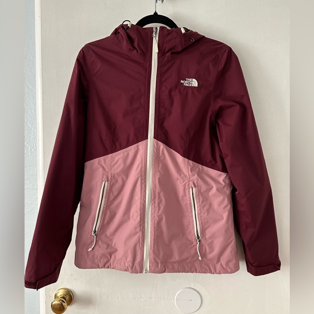 The north face dry vent